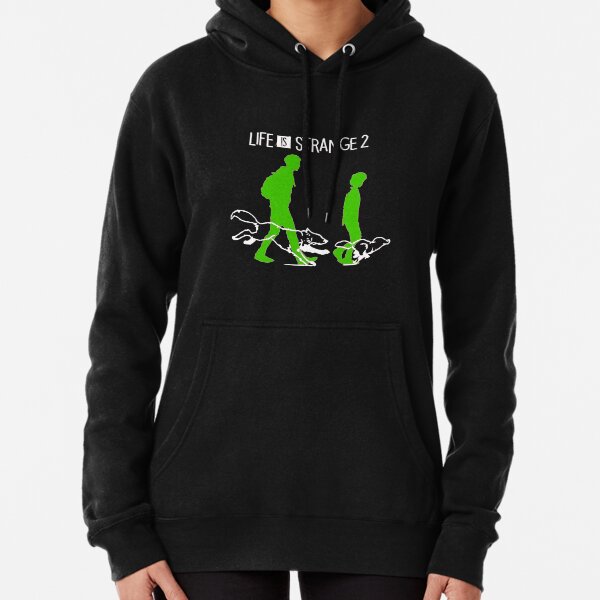 Life is Strange 2 Sean and Daniel Pullover Hoodie