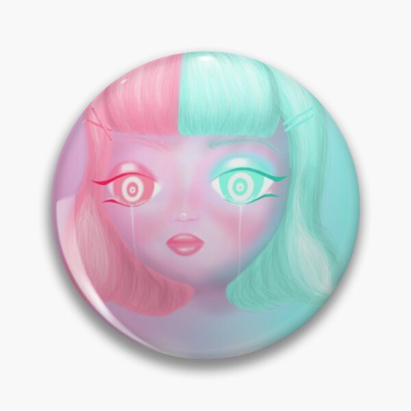 Item preview, head in cotton candy clouds designed and sold by Bambisugar.