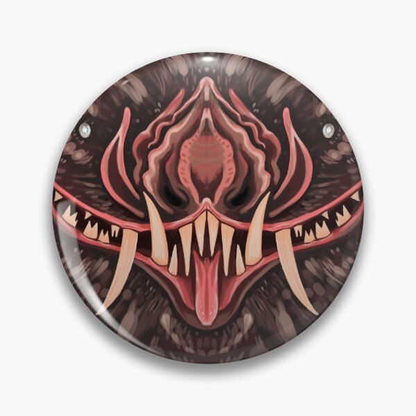 Item preview, Leaf Nosed Bat face mask! designed and sold by hollowedskin.