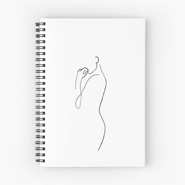 Item preview, line drawing designed and sold by kaatieash.