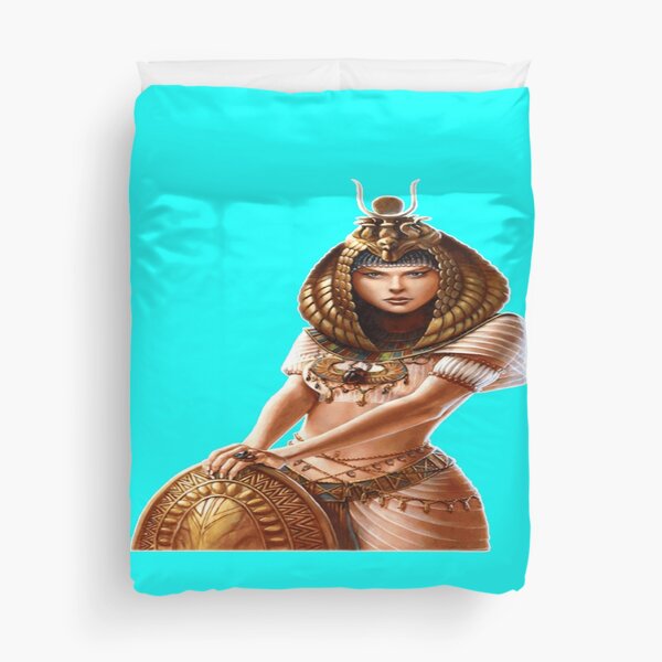 Cleopatra Duvet Covers for Sale