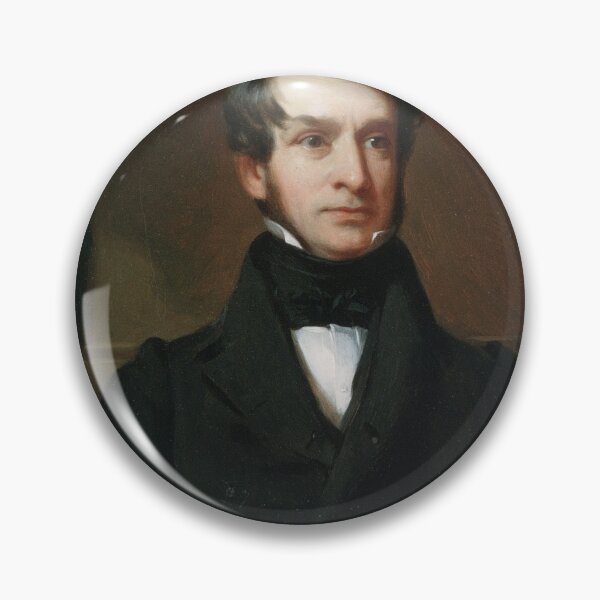 Item preview, A Gentleman of the Wilkes Family designed and sold by Tizeru.