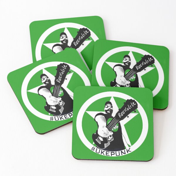 Item preview, Copie de REEKULELE UKEPUNK PLAYER designed and sold by matai-anuanua.