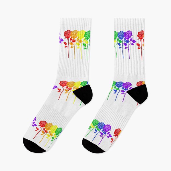 Item preview, Rainbow roses designed and sold by morganmaterni.