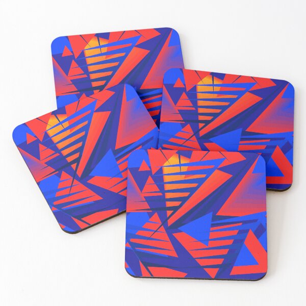 Item preview, Abstract avant-garde ornament designed and sold by Nata-V.