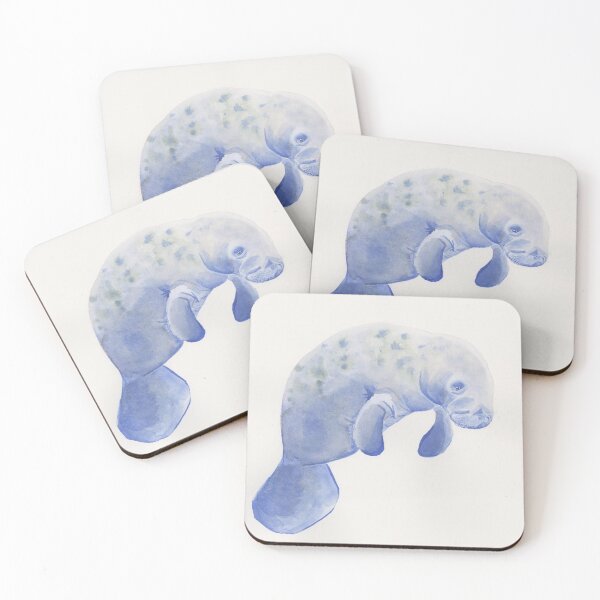 Item preview, Manatee designed and sold by esmhutcheson.