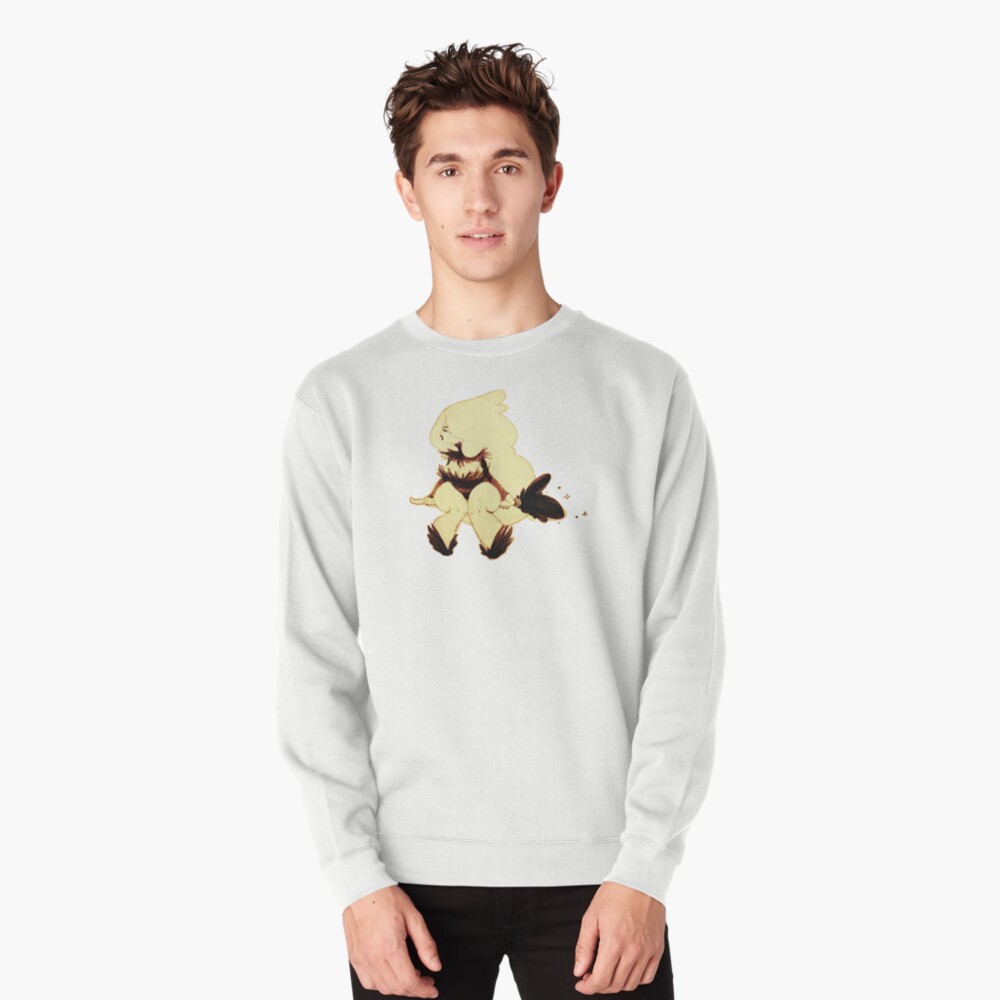 Item preview, Pullover Sweatshirt designed and sold by Purochen.