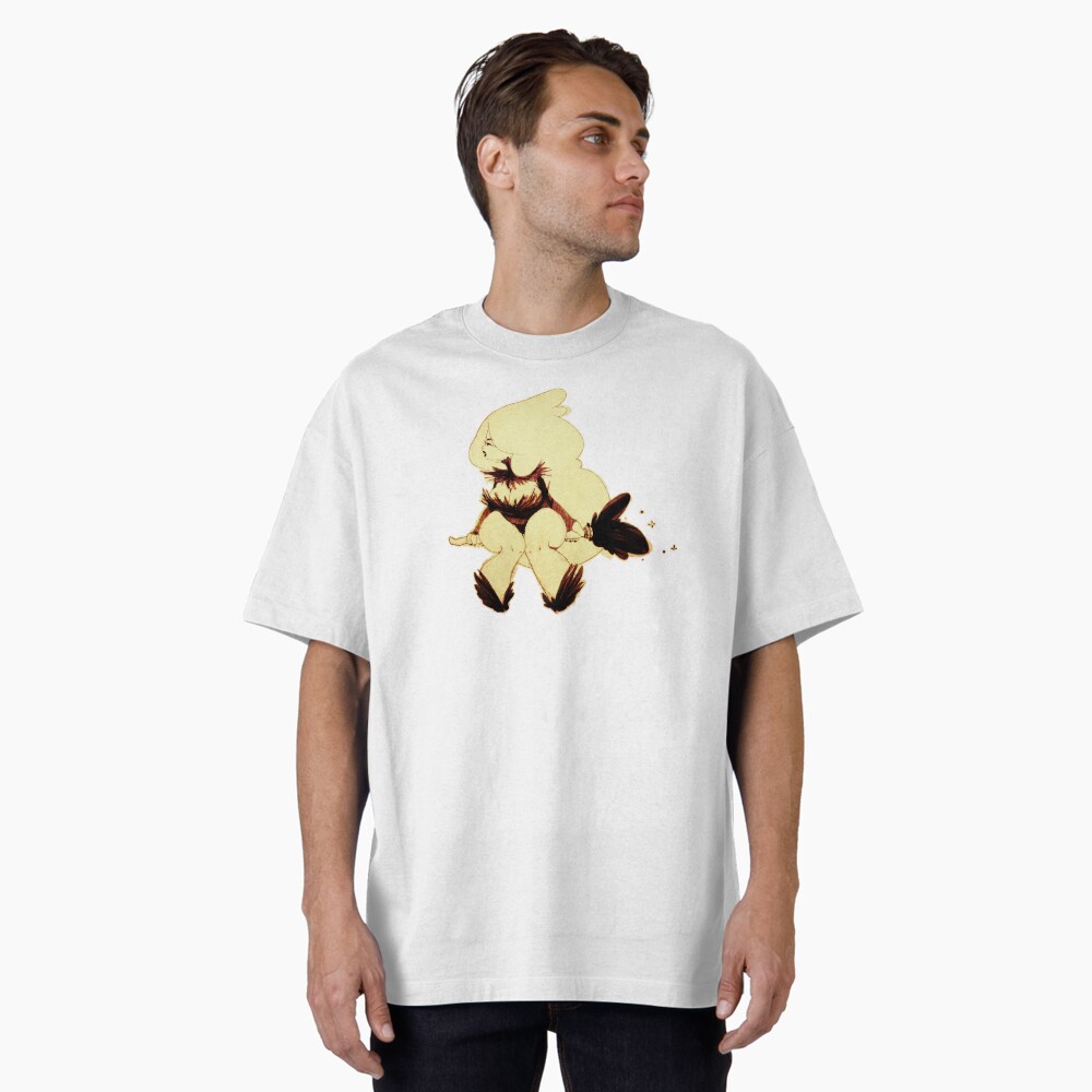 Item preview, Oversized T-Shirt designed and sold by Purochen.