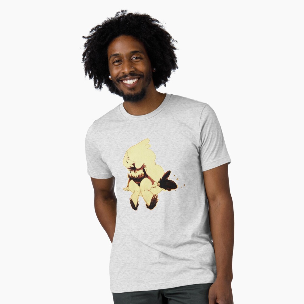 Item preview, Tri-blend T-Shirt designed and sold by Purochen.