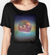 The Gentlemen Broncos Movie - Moon Fetus Women's Relaxed Fit T-Shirt