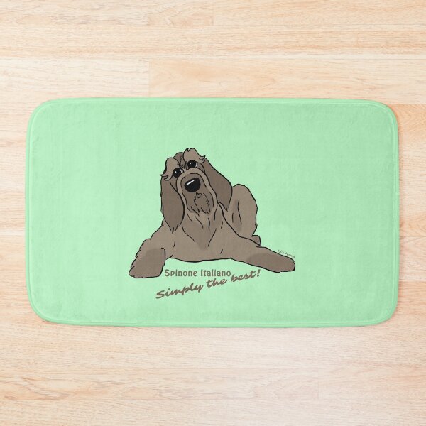 Item preview, Spinone Italiano dunkel - Simply the best designed and sold by LivHana.