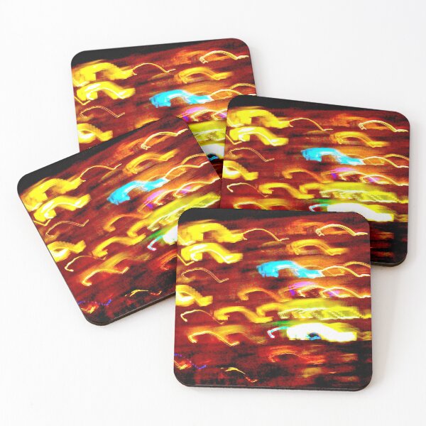 Item preview, Speed of Light, Long exposure light slurs designed and sold by suekieper.