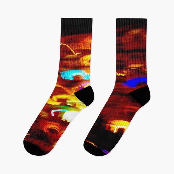 Item preview, Speed of Light, Long exposure light slurs designed and sold by suekieper.