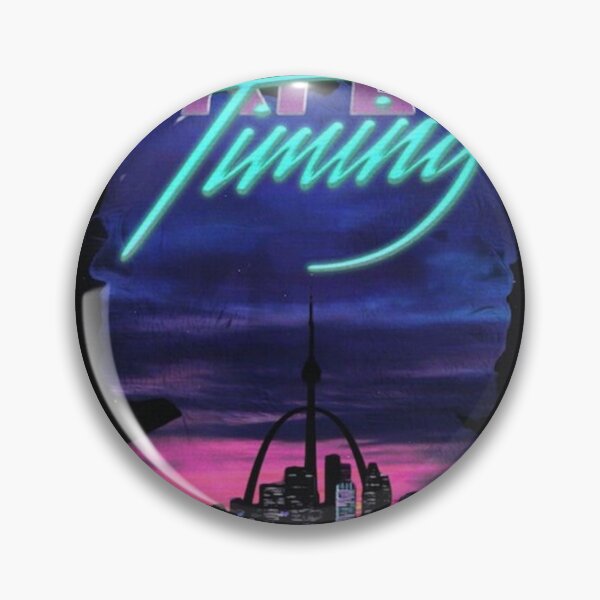 Item preview, Perfect Timing designed and sold by offstream101.