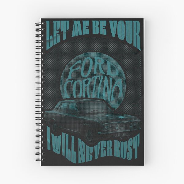 Item preview, Arctic Monkeys Graphic Design Poster - Ford Cortina designed and sold by lilyvermilya.