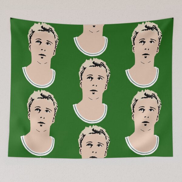 Item preview, Larry Bird designed and sold by seanlar94.