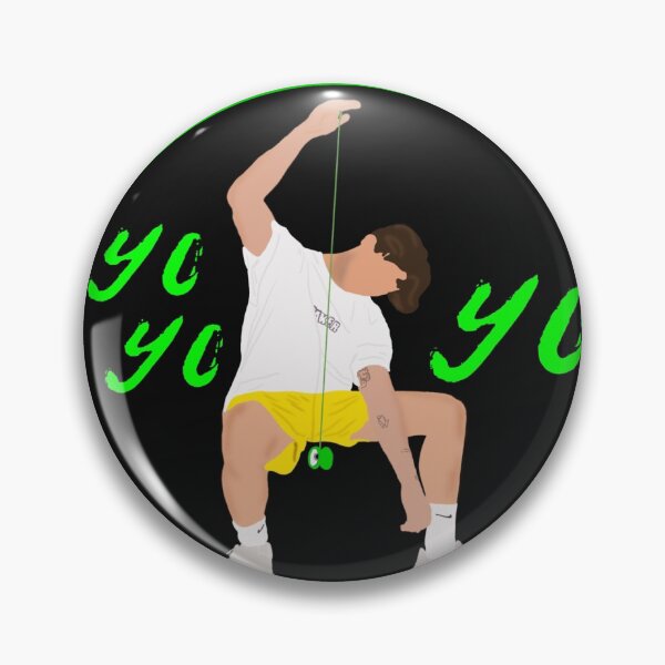 Item preview, Ondreaz Lopez: Yo, Yo, Yo! designed and sold by Ultimatecutie.