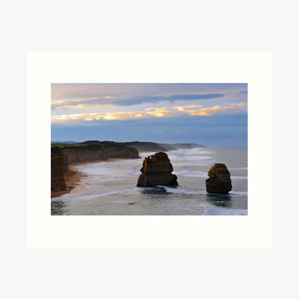 Item preview, Gibson Steps. Port Campbell National Park, Victoria, Australia. (3) designed and sold by Ralph de Zilva.