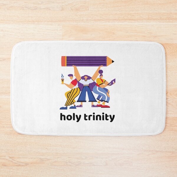 Item preview, Woman Holy Trinity designed and sold by barborakunz.