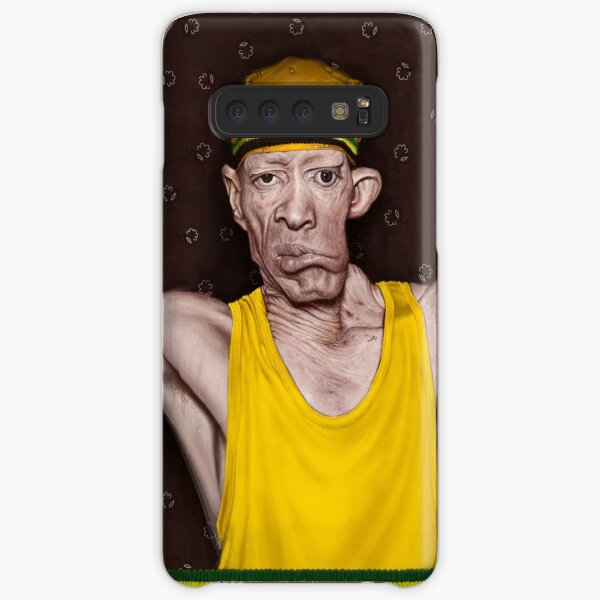King Yellowman Samsung Galaxy Snap Case