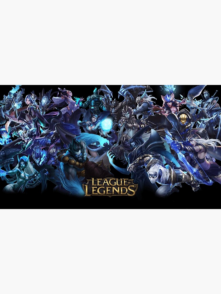 Edge of legends. Clash League of Legends. Endless Legend обложка.