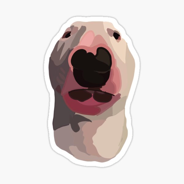 Item preview, walter the dog designed and sold by francescaguar.