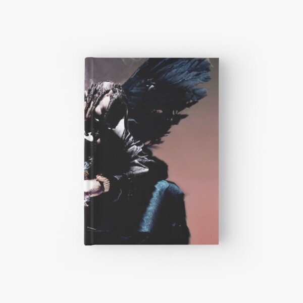 Birds in the trap Hardcover Journal