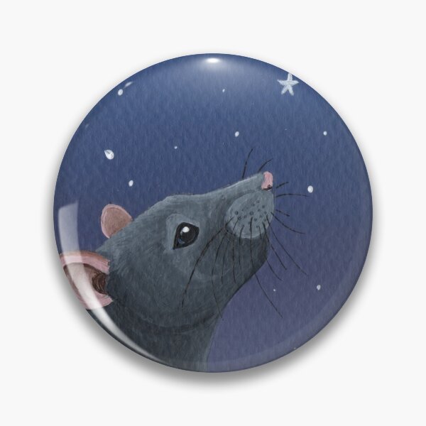 Item preview, Stargazing Rat designed and sold by WolfySilver.