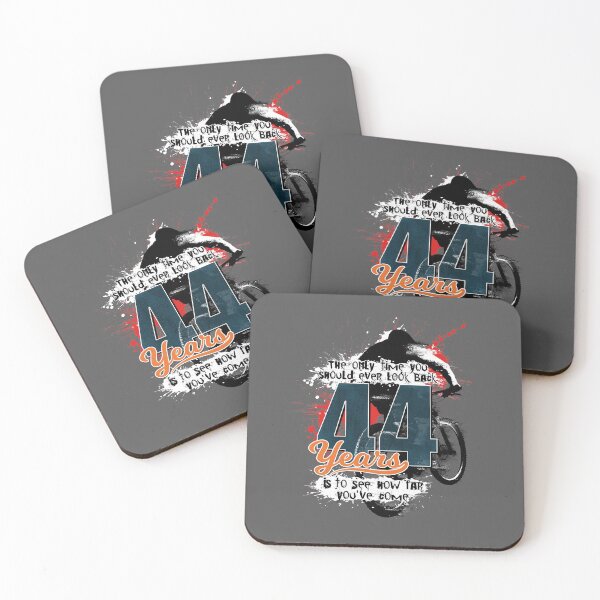 Item preview, For the 44th birthday, the best gift for the passionate mountain biker designed and sold by JIGGO.