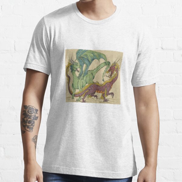 East meets West Essential T-Shirt