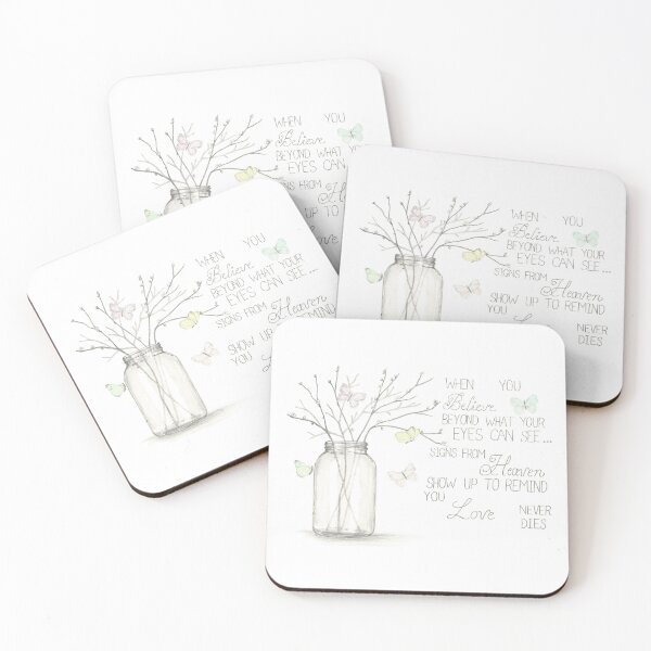 Item preview, Love never dies designed and sold by IconicArt.