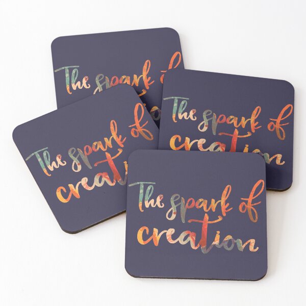 Item preview, The Spark of Creation designed and sold by Theatre Thoughts.