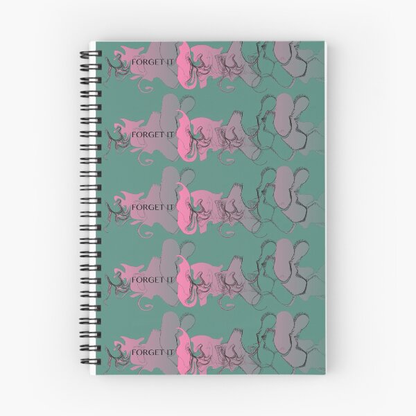 Item preview, Forget It designed and sold by Jane Orlando.