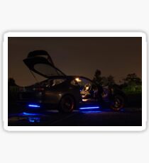Toyota Supra Sticker
