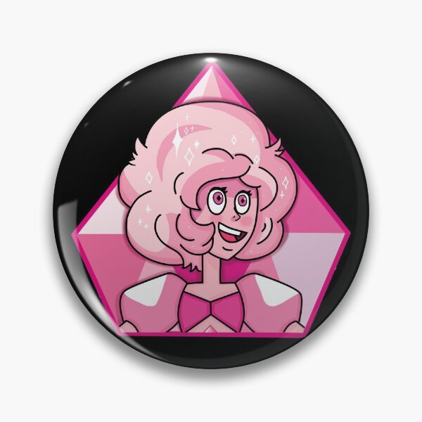 Item preview, Steven Universe Pink Diamond designed and sold by SuperrSunday.