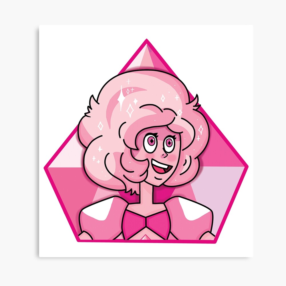 Steven Universe Pink Diamond