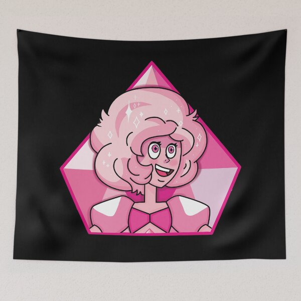 Item preview, Steven Universe Pink Diamond designed and sold by SuperrSunday.