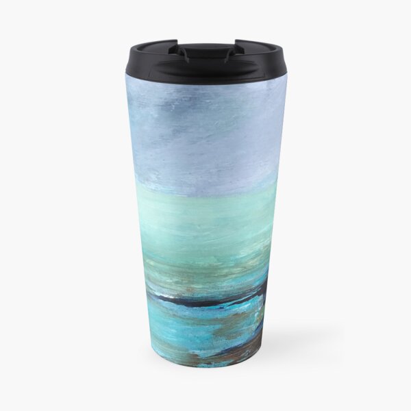 A Cornish Sea Travel Mug