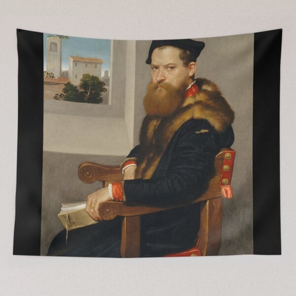 Item preview, Bartolomeo Bonghi (died 1584) designed and sold by Tizeru.