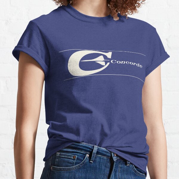 Concorde C Classic T-Shirt