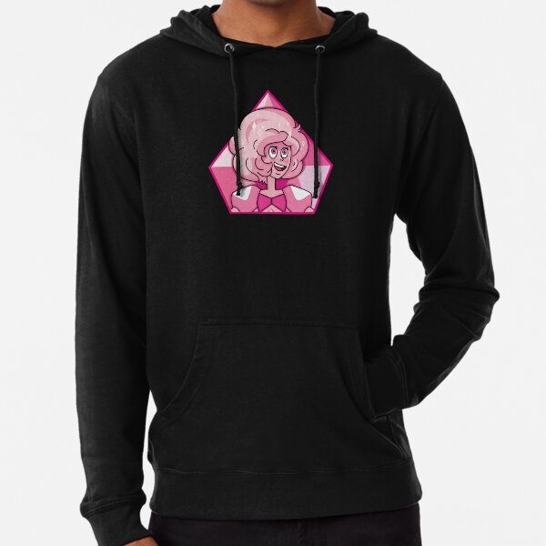 Pink 2025 diamond hoodie