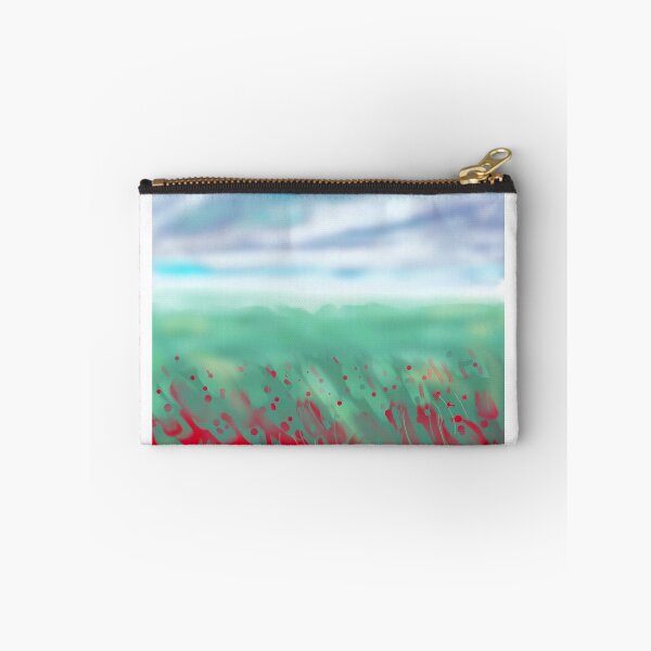 Item preview, Poppy field designed and sold by Michele Winfield.