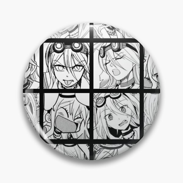Item preview, Miu Manga Collection designed and sold by Attic-Worms.