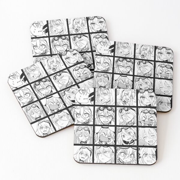 Item preview, Miu Manga Collection designed and sold by Attic-Worms.