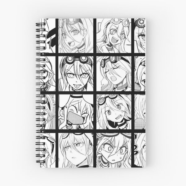 Item preview, Miu Manga Collection designed and sold by Attic-Worms.