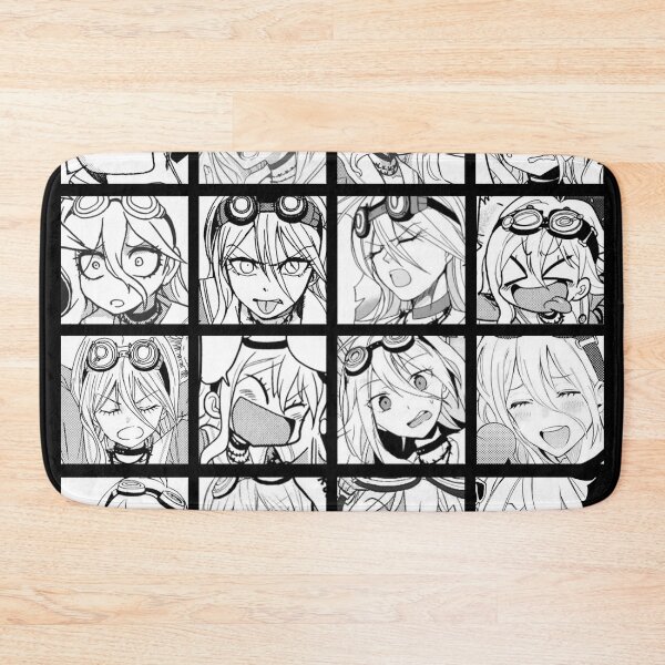 Item preview, Miu Manga Collection designed and sold by Attic-Worms.