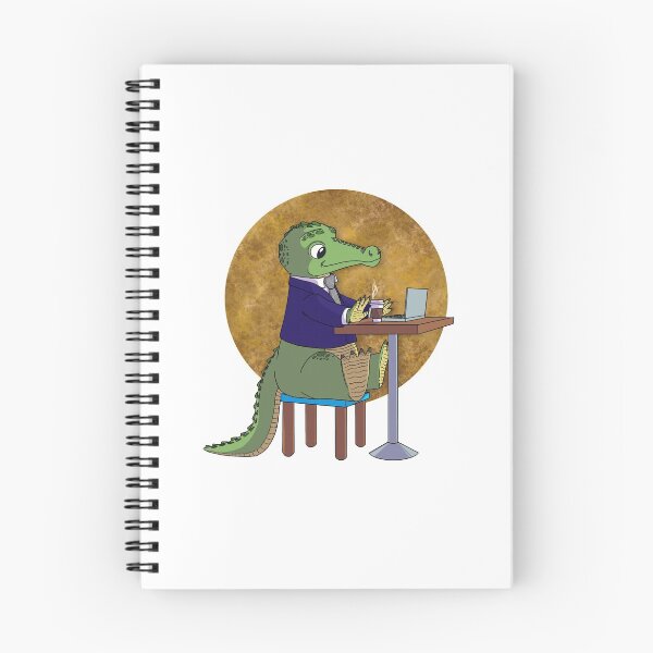 Item preview, Just a Liti-Gator designed and sold by mikaelaK.