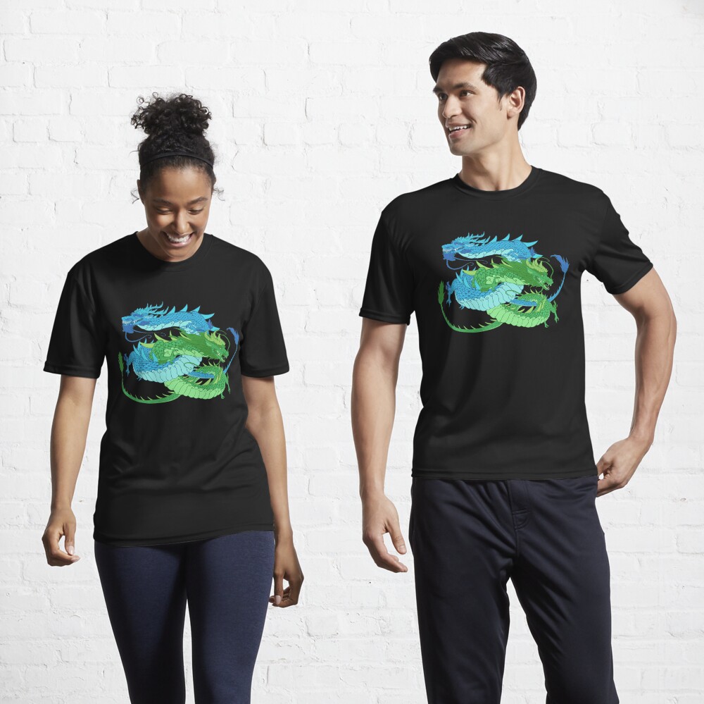 Item preview, Active T-Shirt designed and sold by mongrelist.