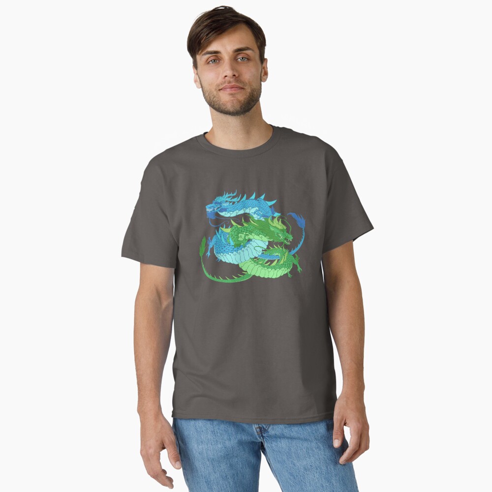 Item preview, Classic T-Shirt designed and sold by mongrelist.
