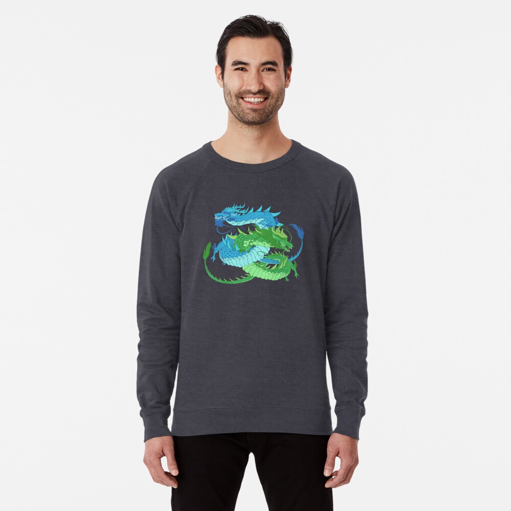 Item preview, Lightweight Sweatshirt designed and sold by mongrelist.